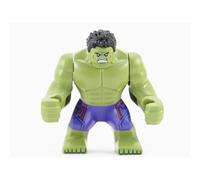 Incredible Hulk Infinity War Mini Figure Super Hero Model Toy Fit Lego