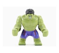(Incredible Hulk Infinity War) Super Hero Large Toy Action Mini Figures
