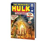 Incredible Hulk Omnibus Vol. 1