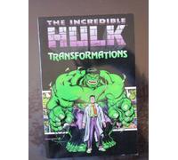 Incredible Hulk: Transformations TPB