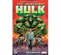 Marvel Comics – Incredible Hulk Vol. 1: Age of Monsters