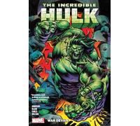 Marvel Comics – Incredible Hulk Vol. 2: War Devils