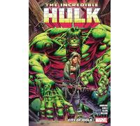 Marvel Comics – Incredible Hulk Vol. 4: City of Idols