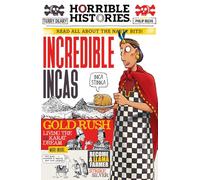 Incredible Incas (newspaper edition) (Horrible Histories)
