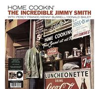 Incredible Jimmy Smith - Home Cookin' [VINYL]