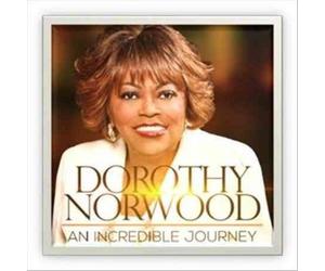 Incredible Journey - Norwood,Dorothy CD-JEWEL CASE