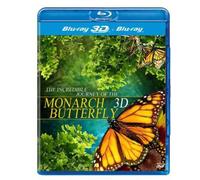 Incredible Journey Of The Monarch Butterfly [Blu-ray] [Region B]