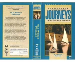 Incredible Journeys Around the World - Old World Passage