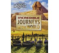 Incredible Journeys of the World [DVD] [2013] [Region 1] [US Import] [NTSC]