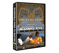 Incredible Kung Fu Master [DVD] [Region 1] [US Import] [NTSC]