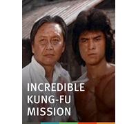 Incredible Kung Fu Mission