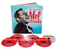 Incredible Mel Brooks: Irresistible Collection of [DVD] [Region 1] [US Import] [NTSC]