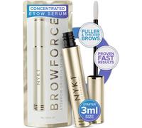 INCREDIBLE NYK1 BrowForce Eyebrow Growth Serum (3ml) For Thicker Fuller Natural Brows