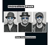 Incredible Pack - Time for Decisions [VINYL]