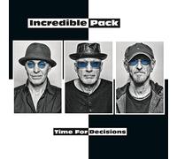 Incredible Pack - Time for Decisions [VINYL]