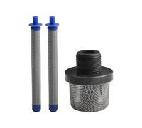 Incredible Performance Boost This 3PCs Filtering System Ensures Smooth Operation of Your Painting Projects