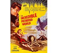 INCREDIBLE PETRIFIED WORLD