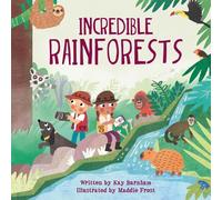 Look and Wonder: Incredible Rainforests: (Look and Wonder)