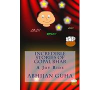 Incredible Stories Of Gopal Bhar: A Joy Ride
