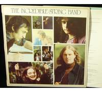 INCREDIBLE STRING BAND - EARTHSPAN LP (15974)