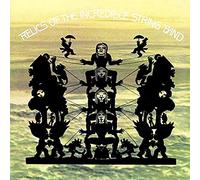 INCREDIBLE STRING BAND - Relics (2 Cd) (2017 Reissue)