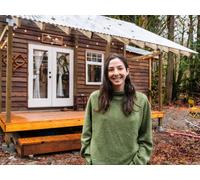 Incredible Tiny Home in The Forest