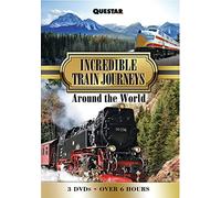 Incredible Train Journeys 3 pk.
