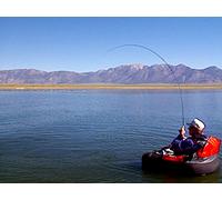 Incredible Trout Fishing in the Eastern Sierras- Part 4