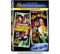 Incredible Two-Headed Transplant & Thing With Two Heads [DVD] [Region 1] [US Import] [NTSC]
