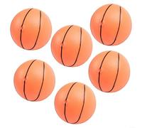 Incredible Value 6pcs Mini Inflatable Basketballs for Endless Adventures