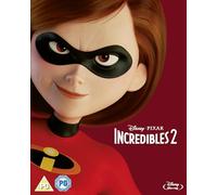 The Incredibles 2 Blu-Ray [2018]