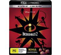 Incredibles 2 | Blu-ray: Bonus Disc