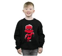 Incredibles 2 Incredible Son Sweatshirt Disney Black 9 Years