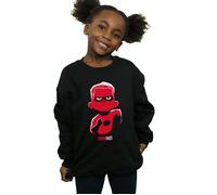 Incredibles 2 Incredible Son Sweatshirt Disney Black 9 Years