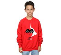 Incredibles 2 Incredible Sweatshirt Disney Red 3-4 Years