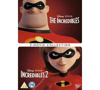 Incredibles 1 & 2 Box set
