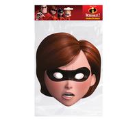 Incredibles 2 Mrs Incredible - Party Mask