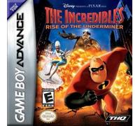 Incredibles 2: Rise of the Underminer / Game