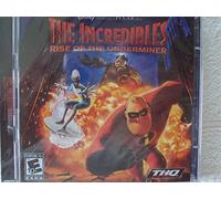 Incredibles 2: Rise of the Underminer / Game