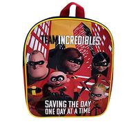 Incredibles 2 School Bag for Boys Disney Pixar Movies Backpack
