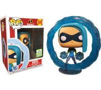 Incredibles 2 Voyd Pop Vinyl - New in Stock Exclusive