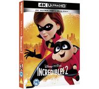 Incredibles 2 - Zavvi Exclusive 4K Ultra HD Collection