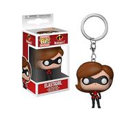 FUNKO POP VINYL DISNEY THE INCREDIBLES 2 Violet Clear Chase Limited Edition Rare