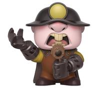 Incredibles 29208 Pop Vinyl Disney Underminer Figure, Multi-Colour, Standard