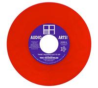 Incredibles / Audio Arts Strings - There's Nothing Else To Say-7" 45