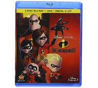 Incredibles [Blu-ray] [2004] [US Import]