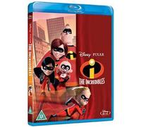 Incredibles - Blu-ray Region A