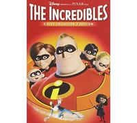 Incredibles [DVD] [2004] [Region 1] [US Import] [NTSC]