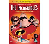 Incredibles - DVD Region 2
