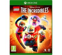 Lego The Incredibles Microsoft XBox One Game